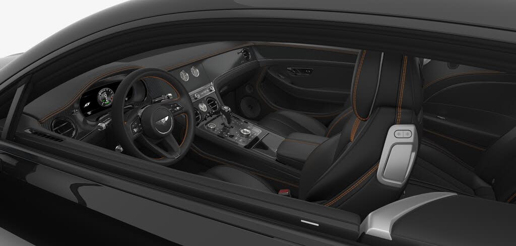 2026 Bentley Continental GT AWD photo 4