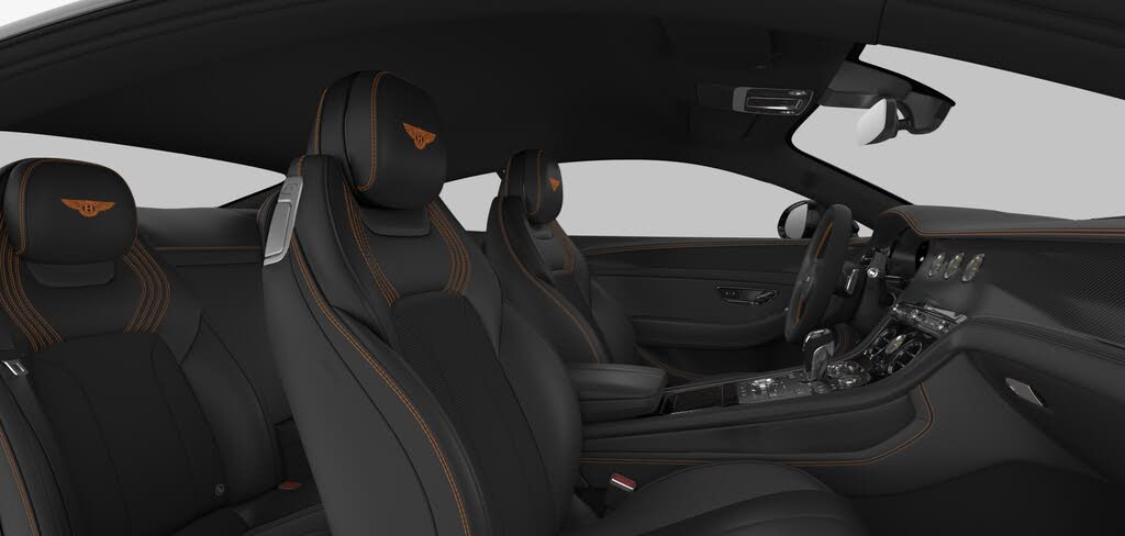2026 Bentley Continental GT AWD photo 8