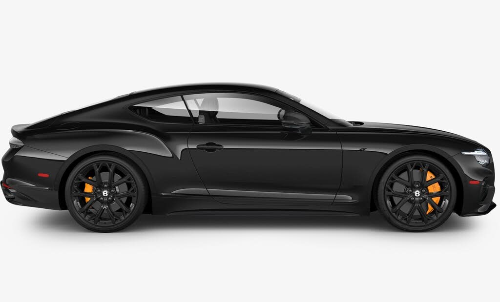 2026 Bentley Continental GT AWD photo 9