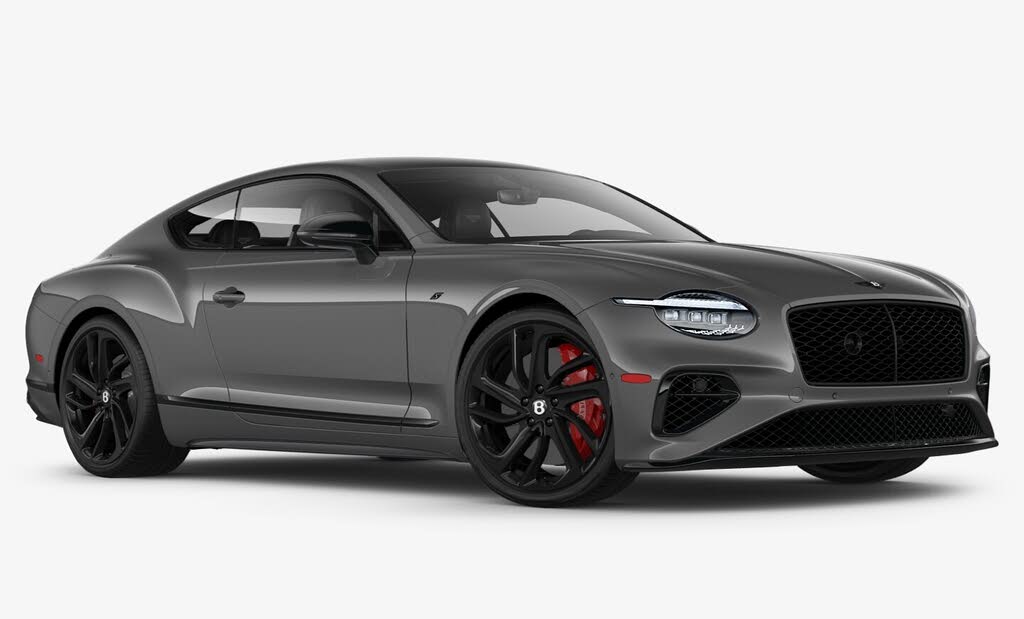 2026 Bentley Continental GT AWD