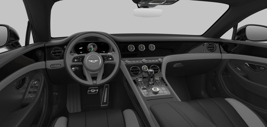 2026 Bentley Continental GT AWD photo 2
