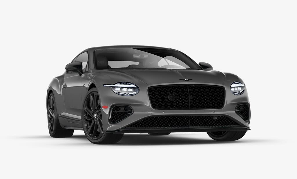 2026 Bentley Continental GT AWD photo 3