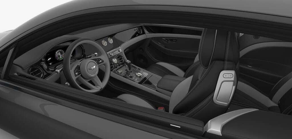 2026 Bentley Continental GT AWD photo 4