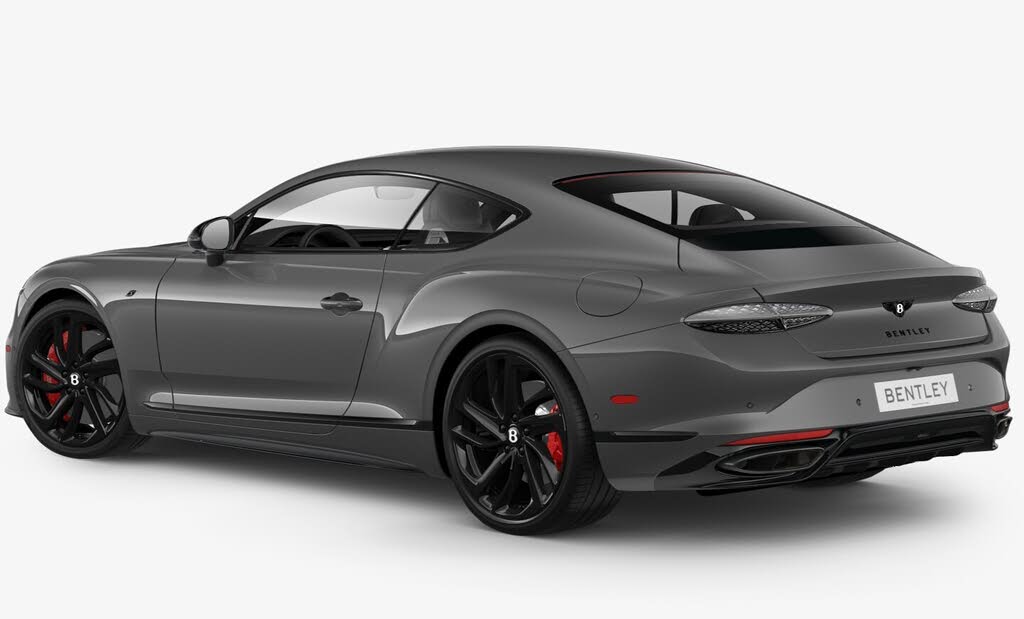2026 Bentley Continental GT AWD photo 5