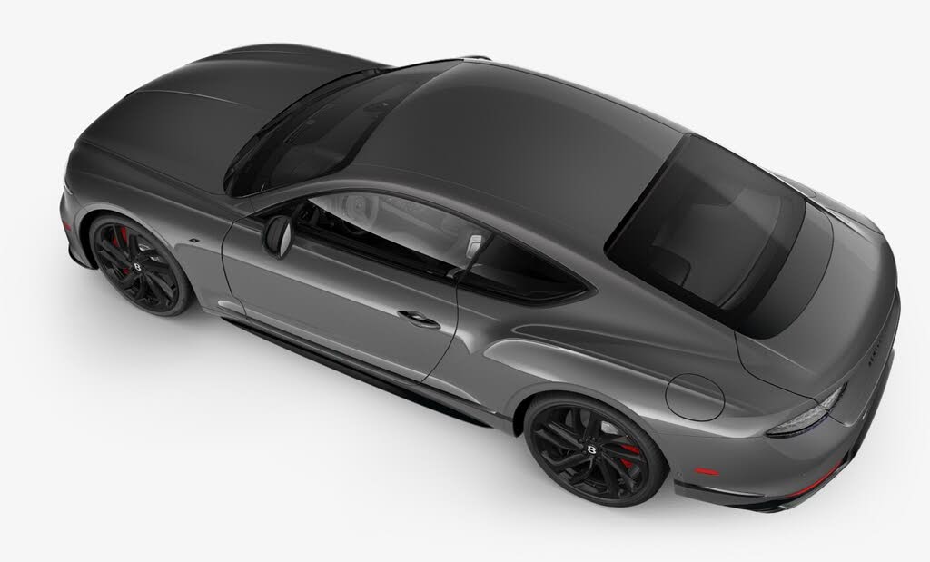 2026 Bentley Continental GT AWD photo 6