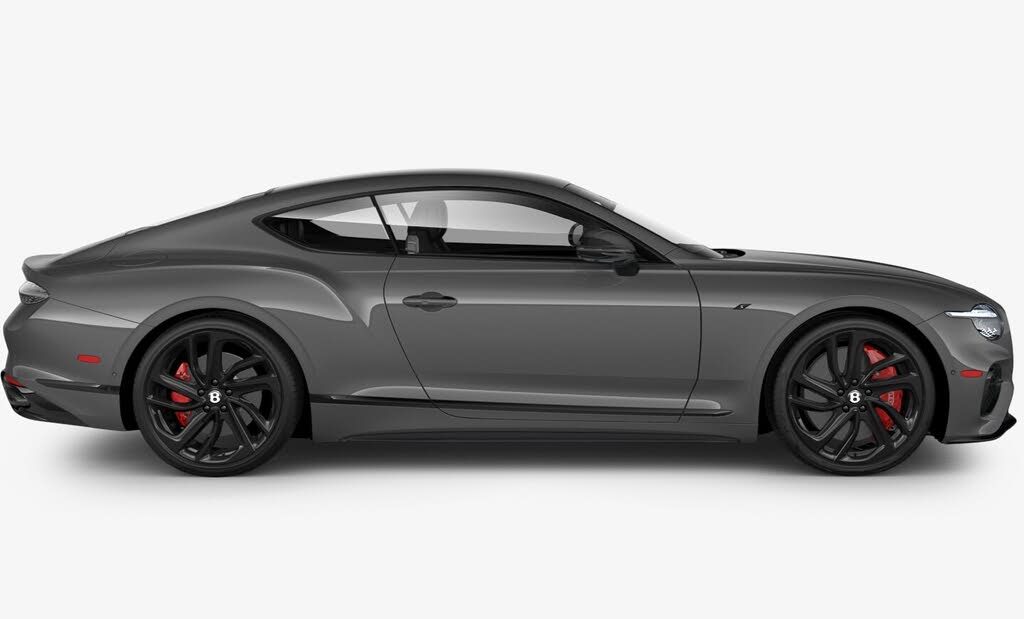 2026 Bentley Continental GT AWD photo 9