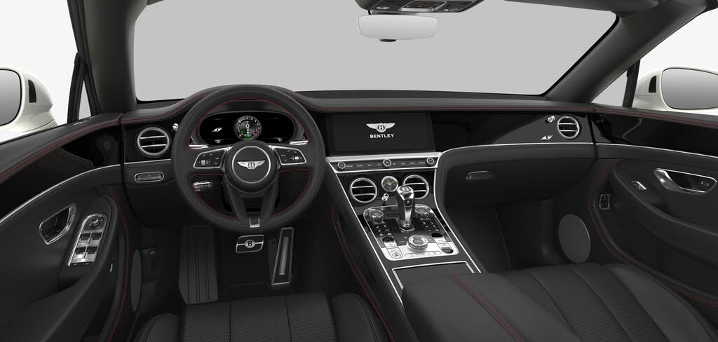 2026 Bentley Continental GTC AWD photo 2