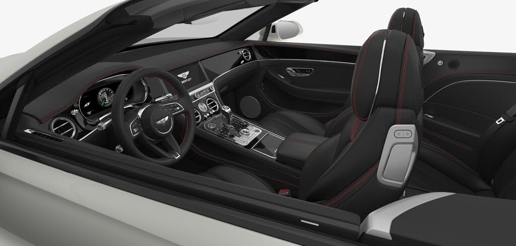 2026 Bentley Continental GTC AWD photo 4