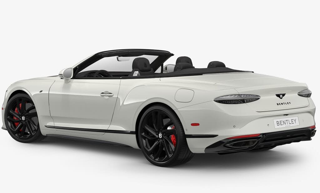 2026 Bentley Continental GTC AWD photo 5