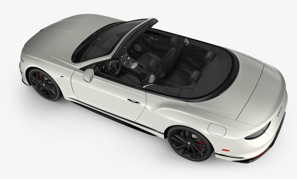 2026 Bentley Continental GTC AWD photo 6