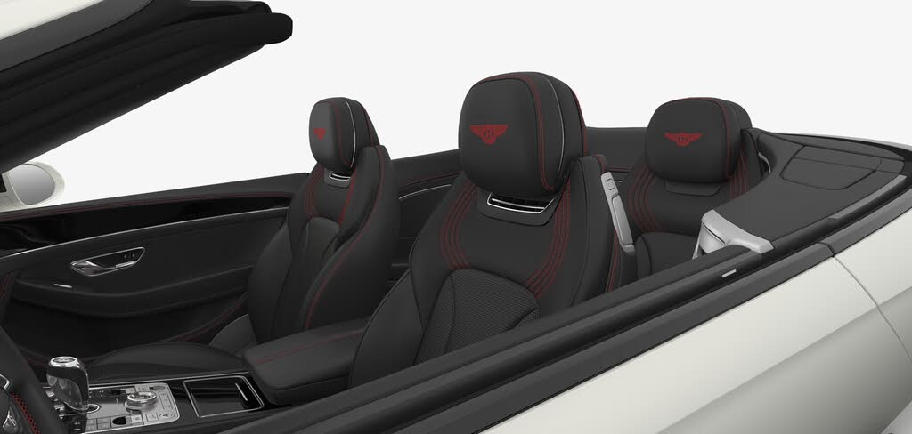 2026 Bentley Continental GTC AWD photo 7
