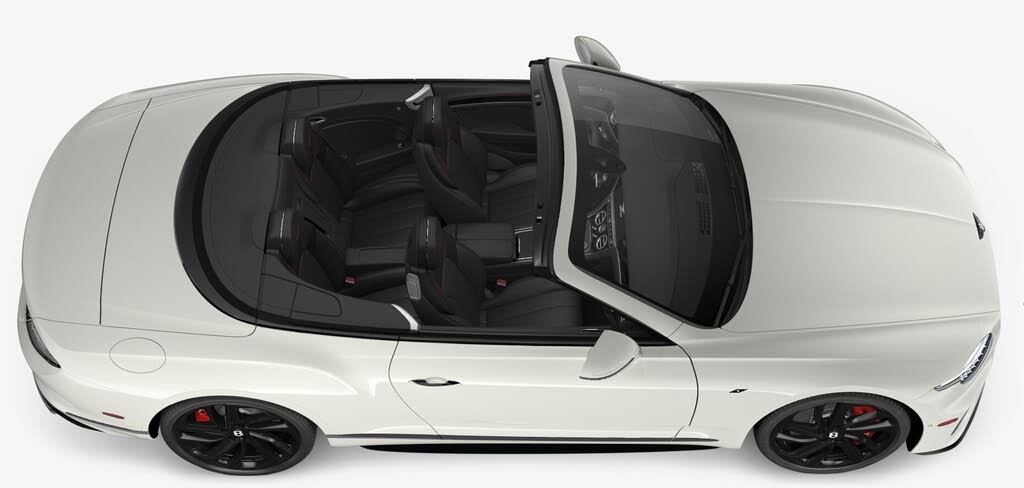 2026 Bentley Continental GTC AWD photo 8