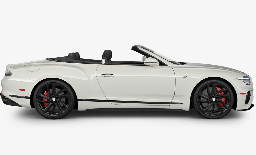 2026 Bentley Continental GTC AWD photo 9