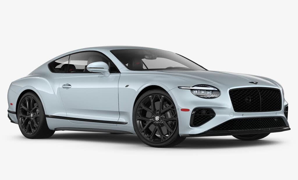 2026 Bentley Continental GT AWD
