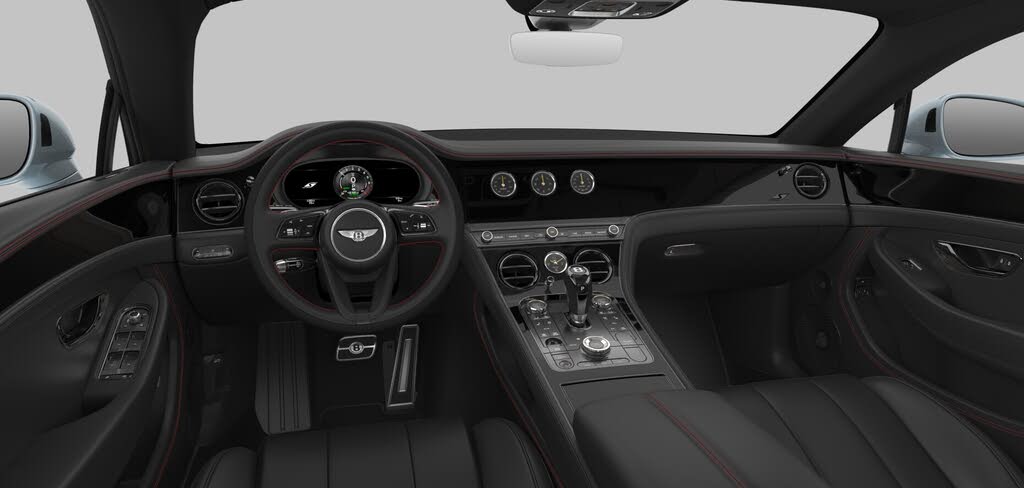 2026 Bentley Continental GT AWD photo 2