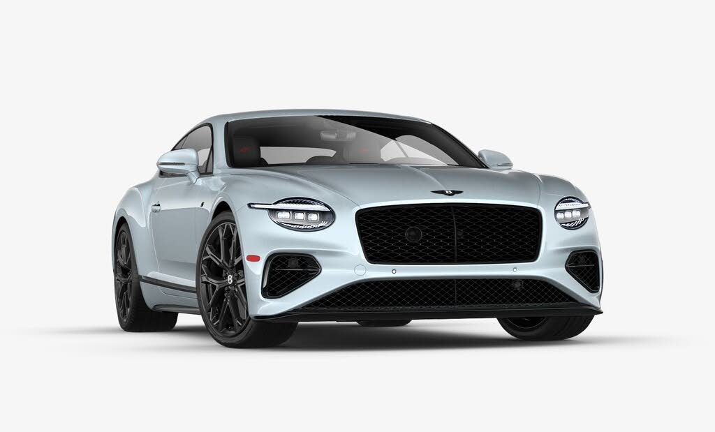 2026 Bentley Continental GT AWD photo 3