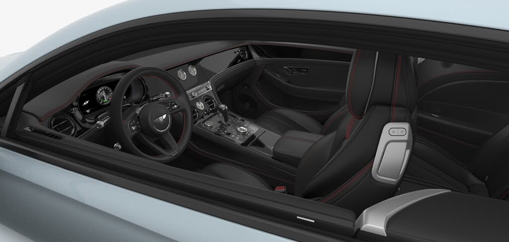 2026 Bentley Continental GT AWD photo 4