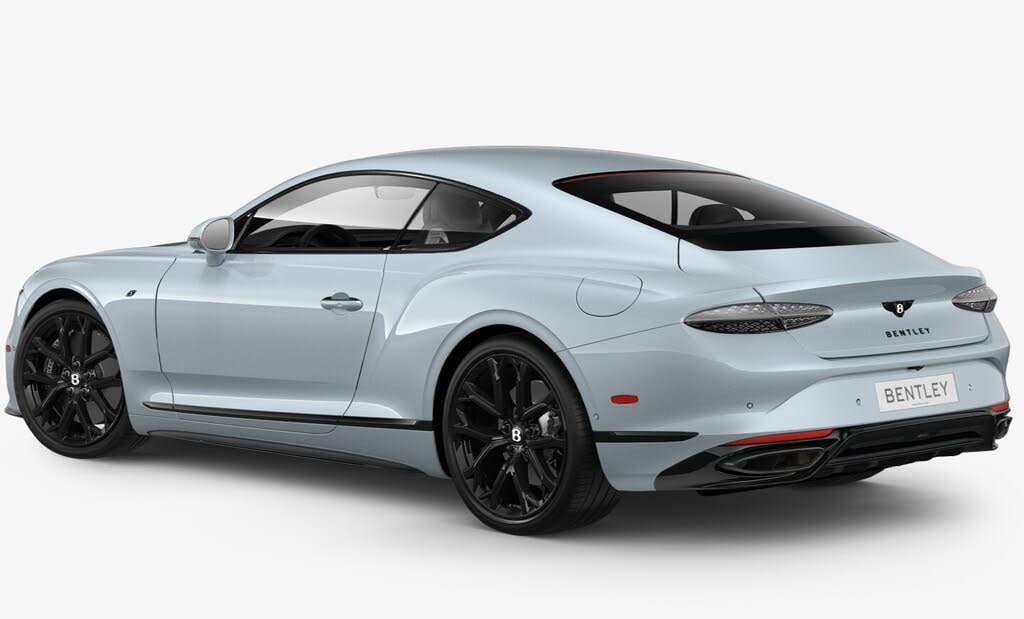 2026 Bentley Continental GT AWD photo 5