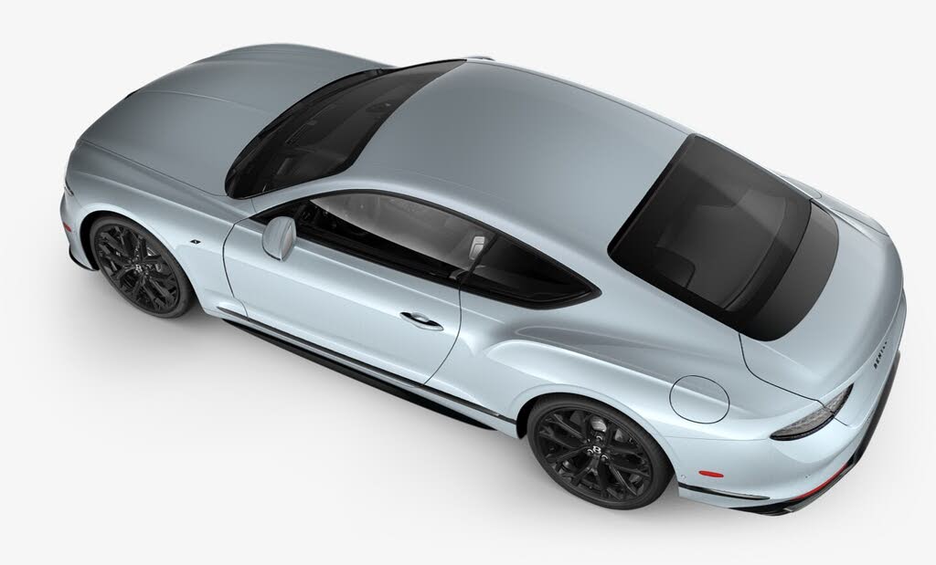 2026 Bentley Continental GT AWD photo 6