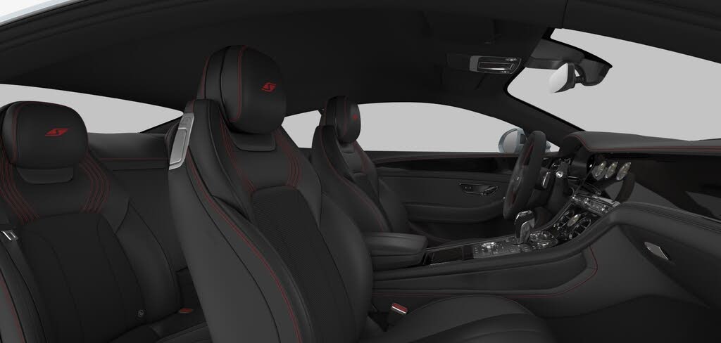 2026 Bentley Continental GT AWD photo 8