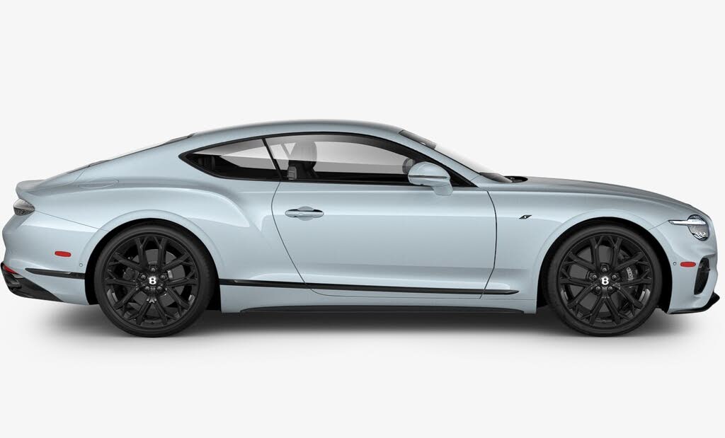 2026 Bentley Continental GT AWD photo 9