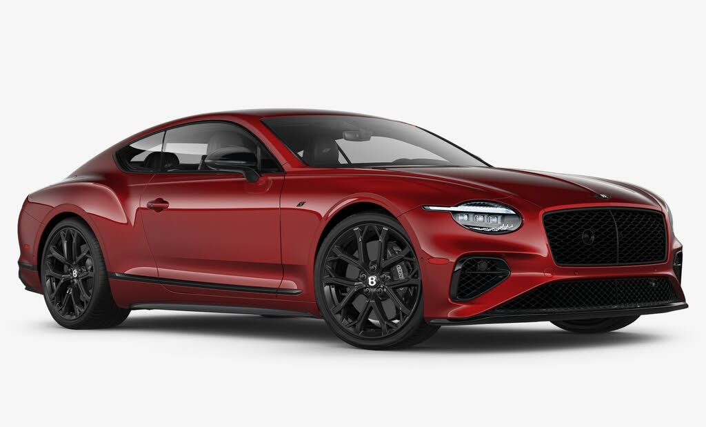 2026 Bentley Continental GT AWD