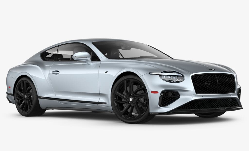 2026 Bentley Continental GT AWD