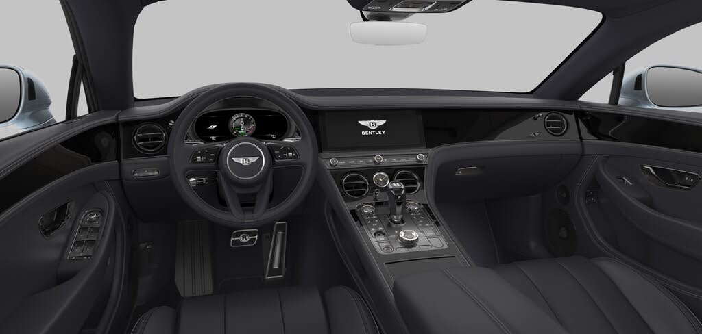 2026 Bentley Continental GT AWD photo 2