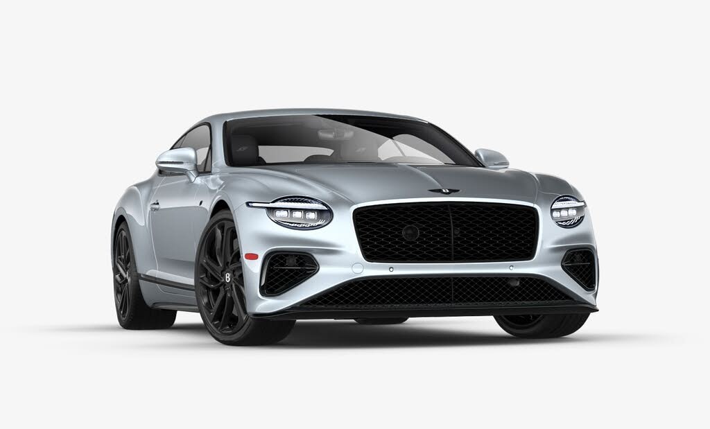 2026 Bentley Continental GT AWD photo 3