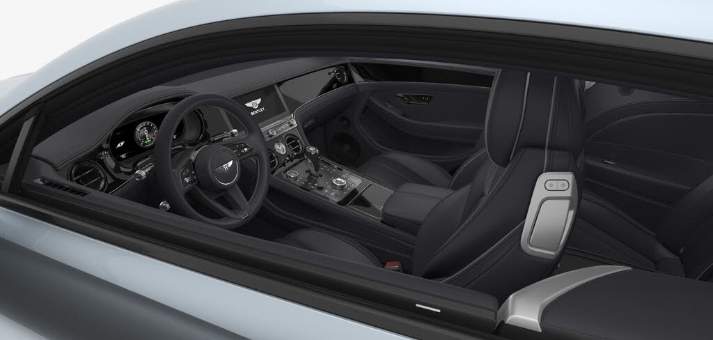 2026 Bentley Continental GT AWD photo 4
