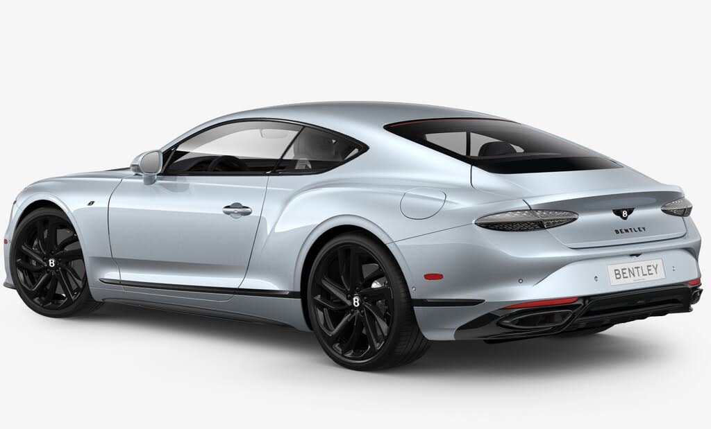 2026 Bentley Continental GT AWD photo 5