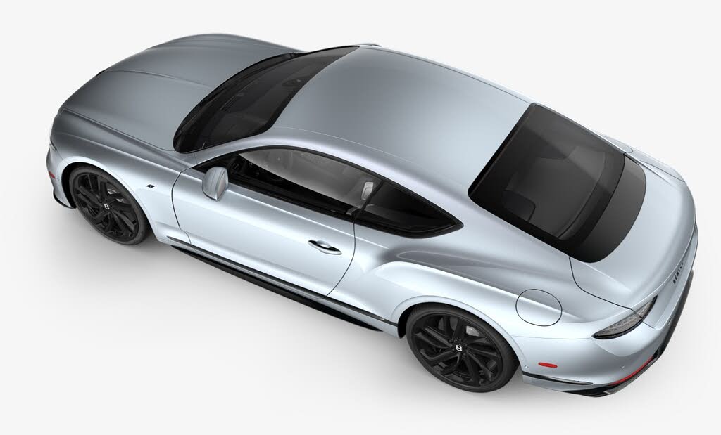 2026 Bentley Continental GT AWD photo 6