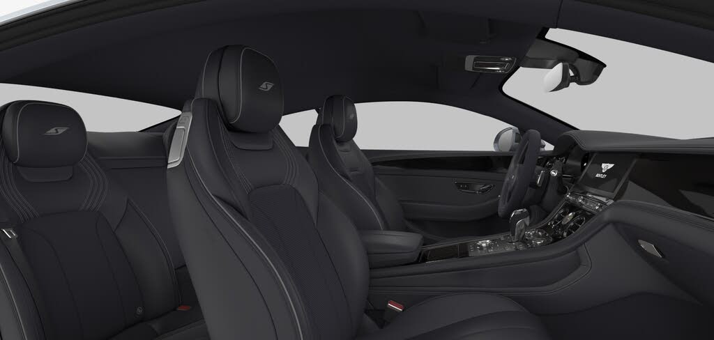 2026 Bentley Continental GT AWD photo 8
