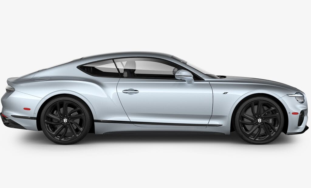 2026 Bentley Continental GT AWD photo 9