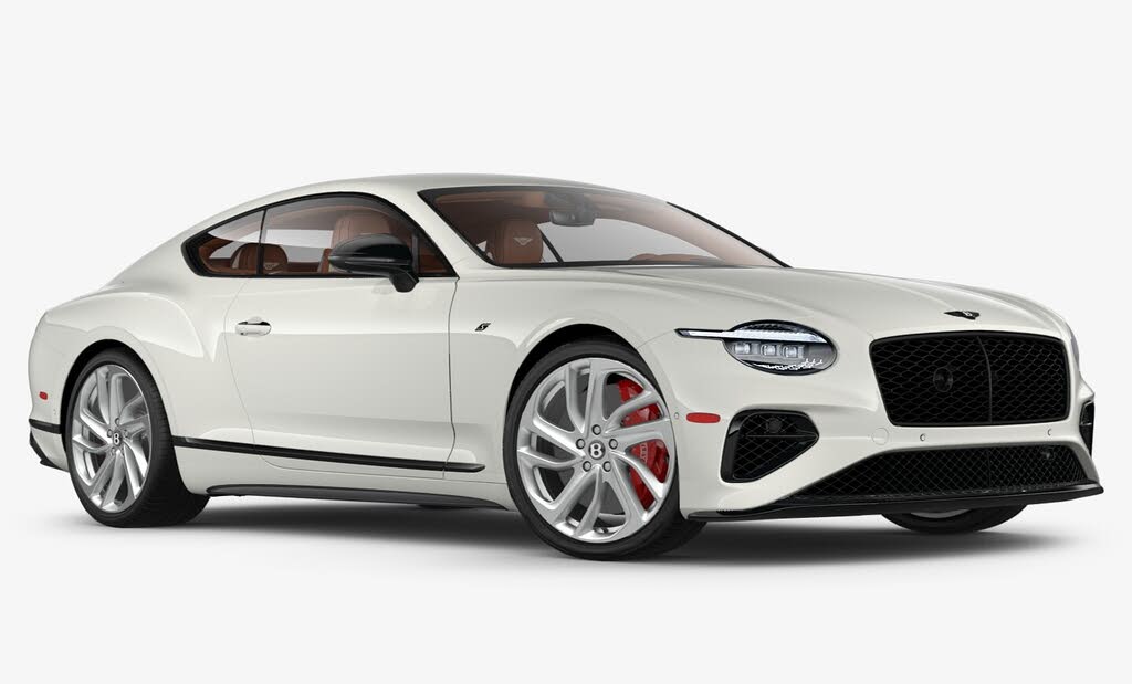 2026 Bentley Continental GT AWD