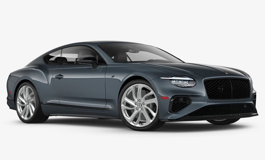 2026 Bentley Continental GT AWD