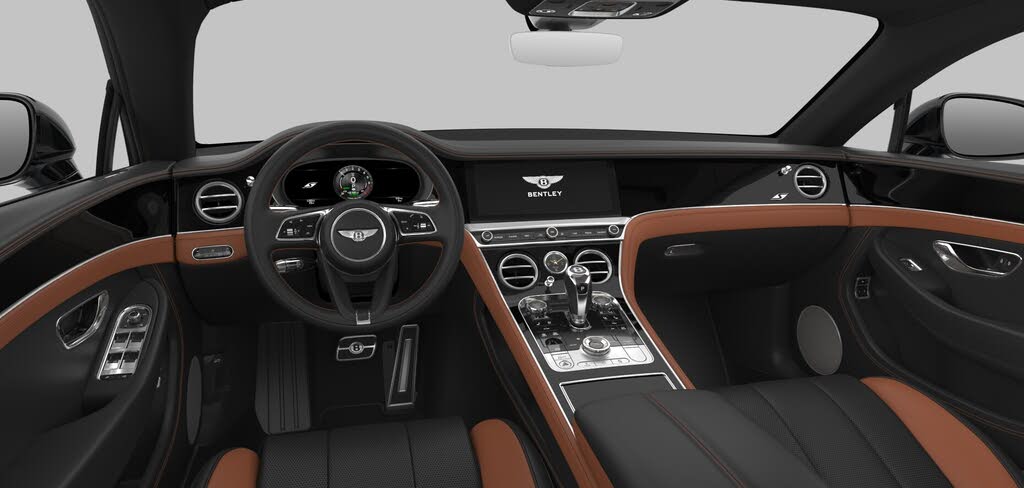 2026 Bentley Continental GT AWD photo 2