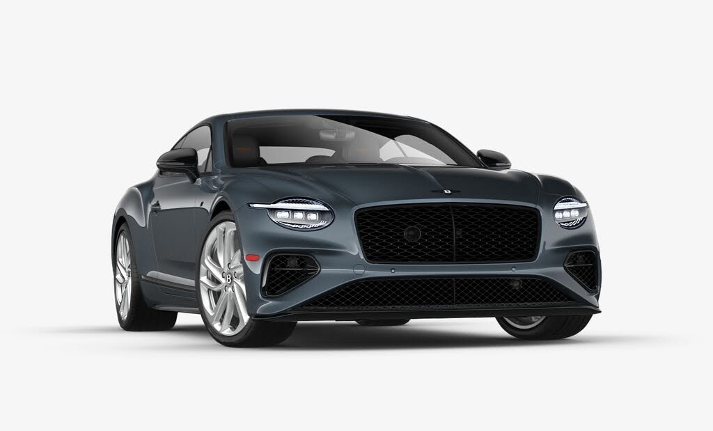 2026 Bentley Continental GT AWD photo 3