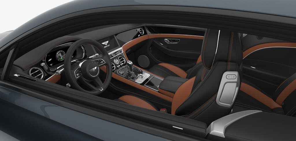 2026 Bentley Continental GT AWD photo 4