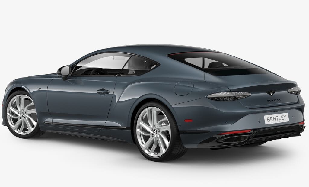 2026 Bentley Continental GT AWD photo 5