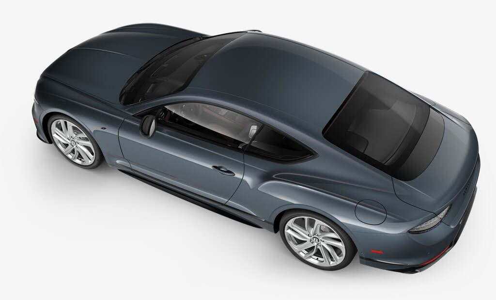 2026 Bentley Continental GT AWD photo 6