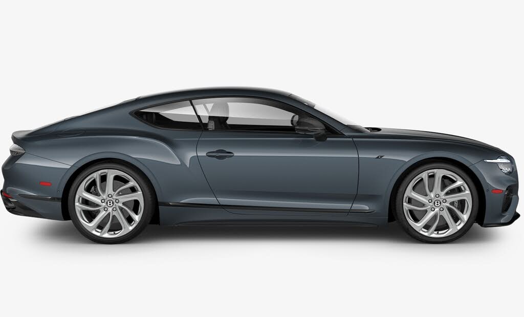 2026 Bentley Continental GT AWD photo 9