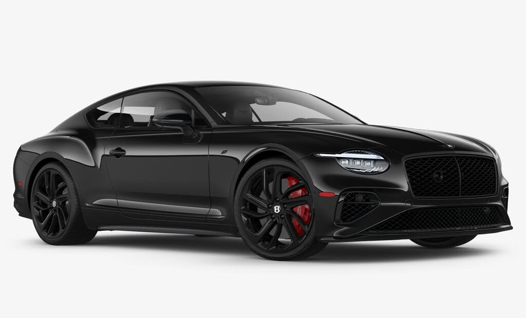2026 Bentley Continental GT AWD
