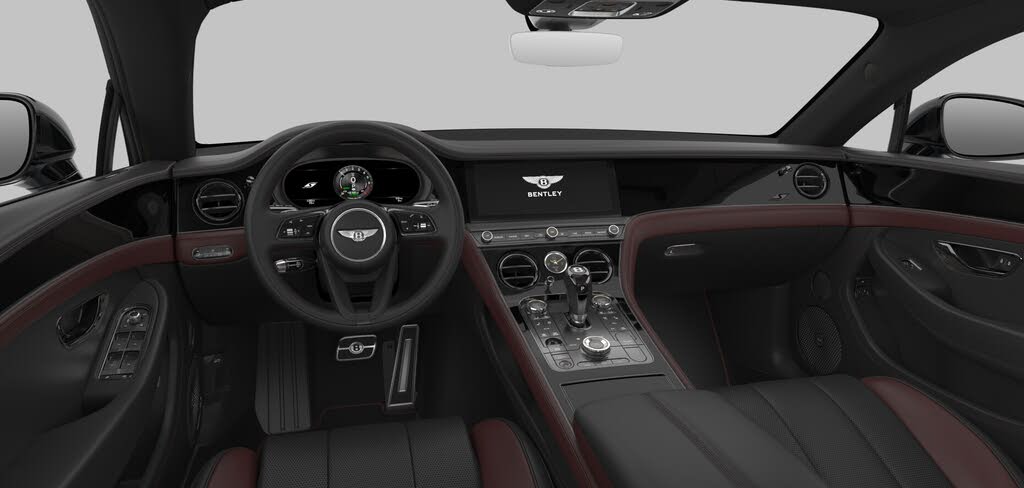 2026 Bentley Continental GT AWD photo 2