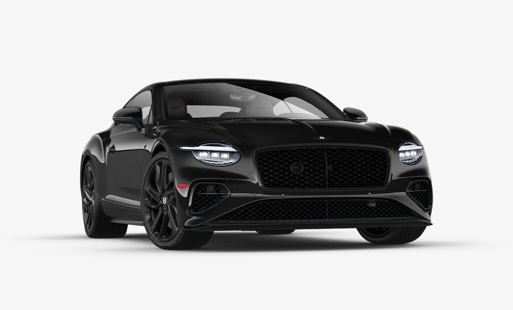 2026 Bentley Continental GT AWD photo 3