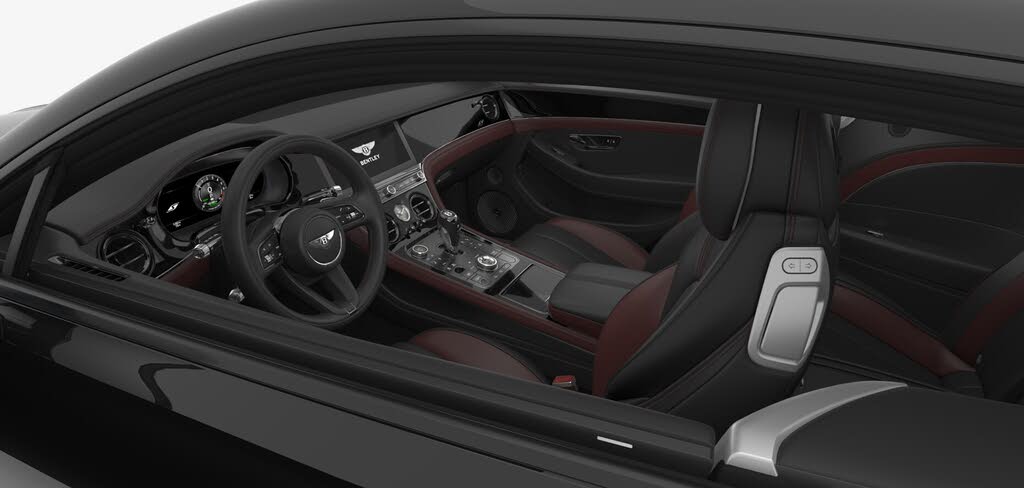 2026 Bentley Continental GT AWD photo 4