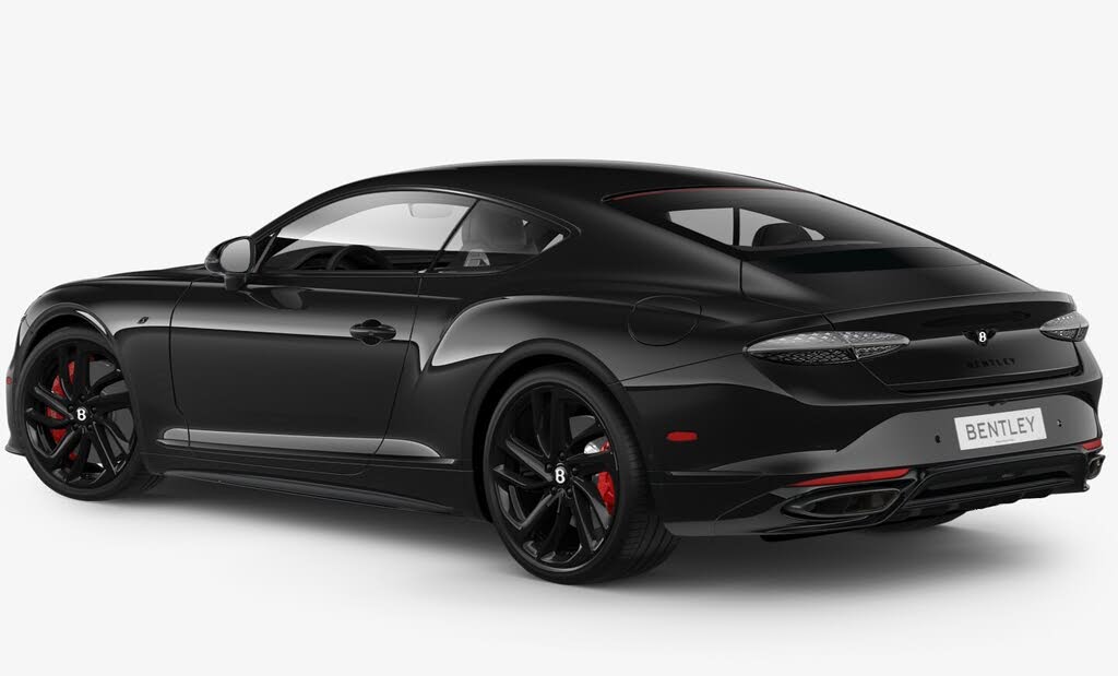2026 Bentley Continental GT AWD photo 5