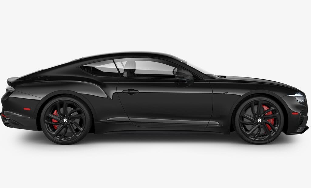 2026 Bentley Continental GT AWD photo 9