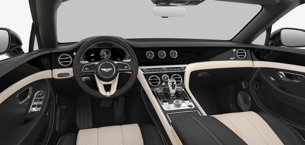 2026 Bentley Continental GTC AWD photo 2