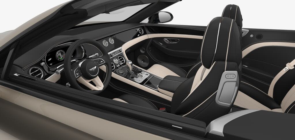 2026 Bentley Continental GTC AWD photo 4